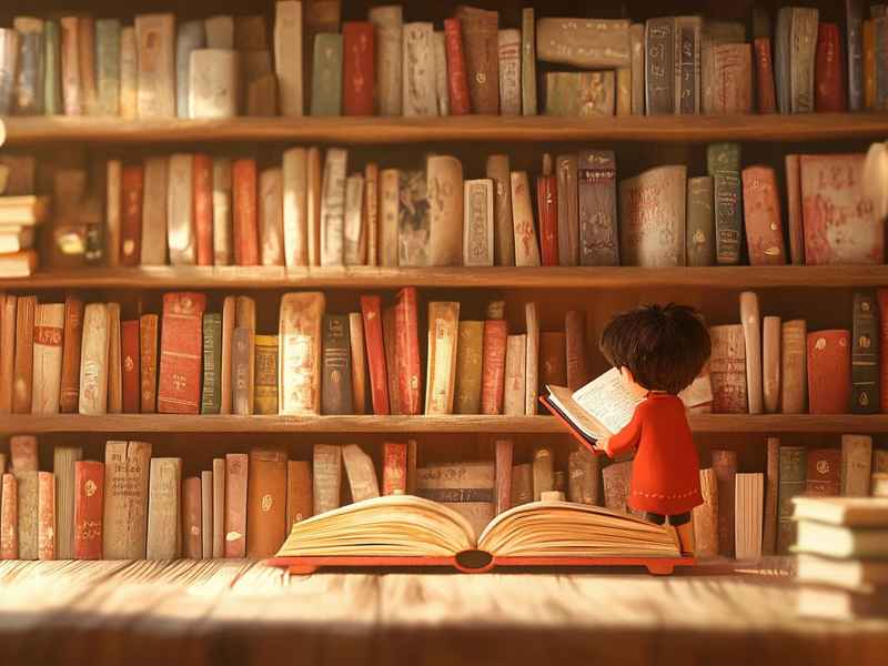 关于读书的网名唯美、关于读书的网名唯美两个字