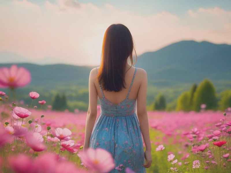 背影女神 微信网名怎么取，背影女神 微信网名怎么取好听