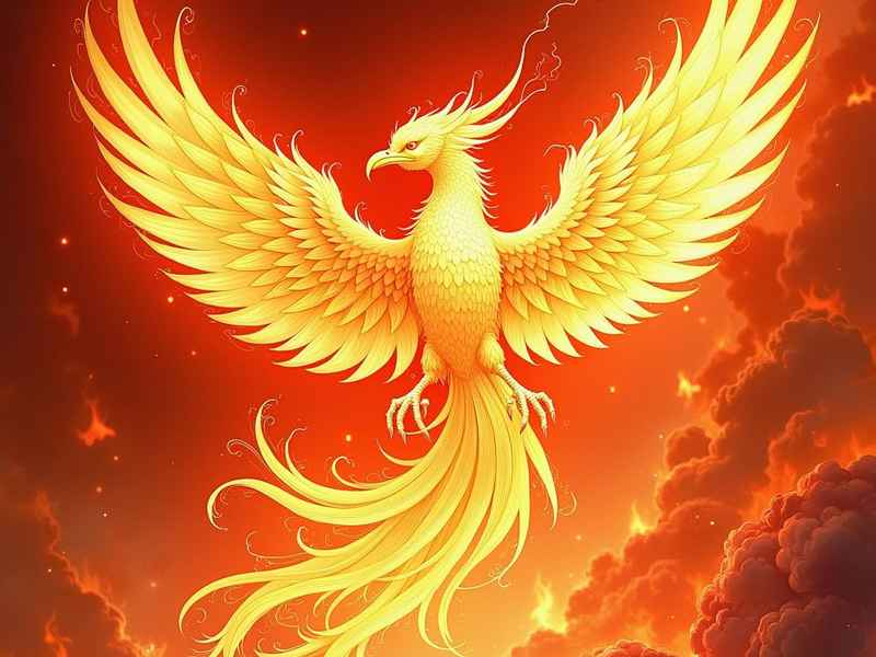 关于带凤字的微信网名 关于带凤字的微信网名女