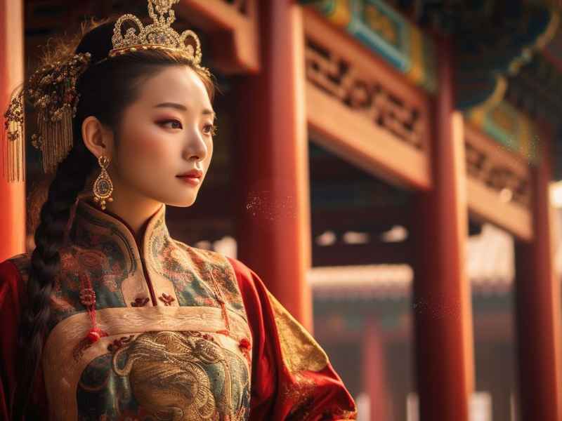 明妃，明妃曲二首王安石