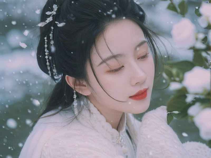 古风头像女和网名，古风头像女和网名两个字