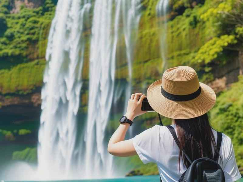 旅游微信网名（旅游微信网名大全）