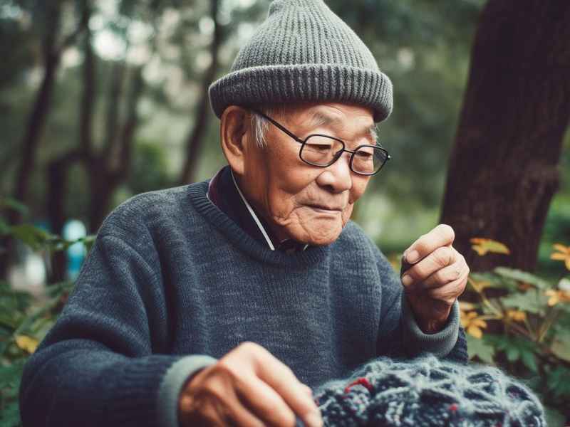 70岁老人微信网名简单、70岁老人微信网名简单两个字