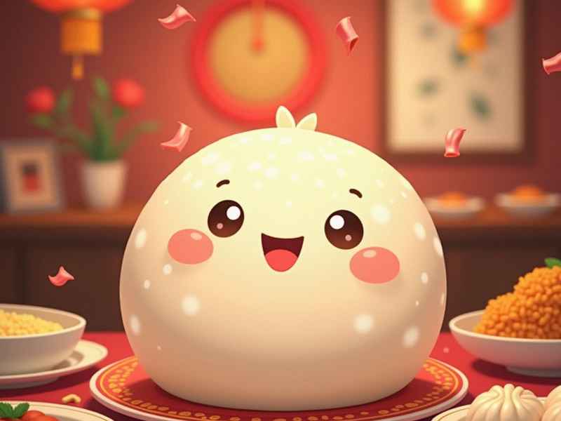 春节微信名字；春节微信名字变金色