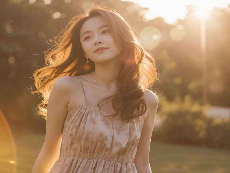 sunshine女生微信名 - sunshine的微信名