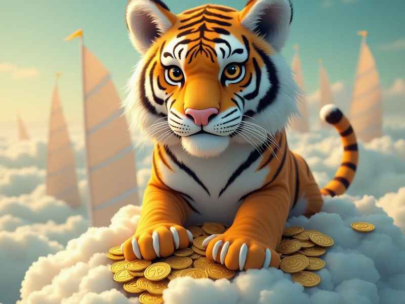 关于虎年微信的个性签名好句子，虎的微信经典个性签名