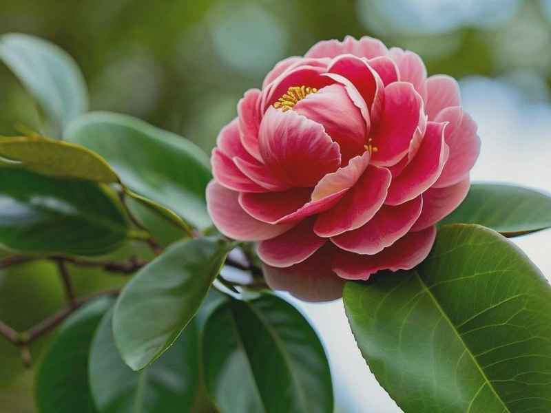 茶花微信网名（茶花微信网名怎么取）