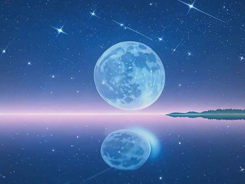 moon微信网名是什么意思；moon微信网名是什么意思啊