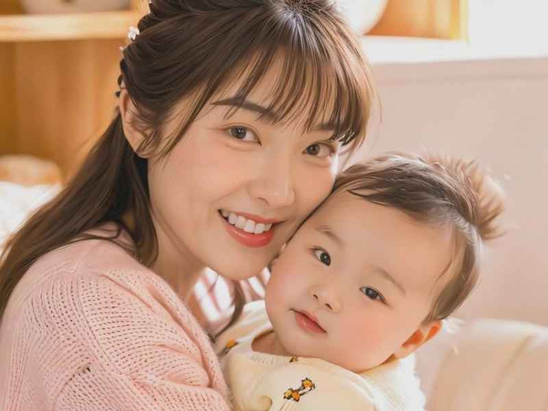 30妈妈微信网名 妈妈微信网名能给儿子带来好运