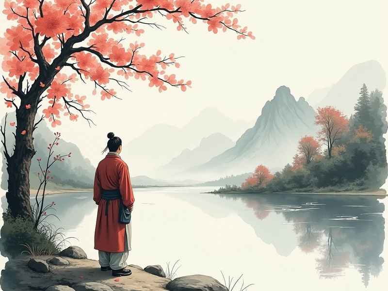 杜甫诗词网名（杜甫诗词网名怎么取）