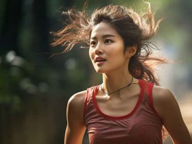 奔跑的微信名，奔跑的微信名字