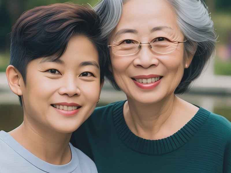 妈妈的网名推荐（妈妈的网名推荐大全）