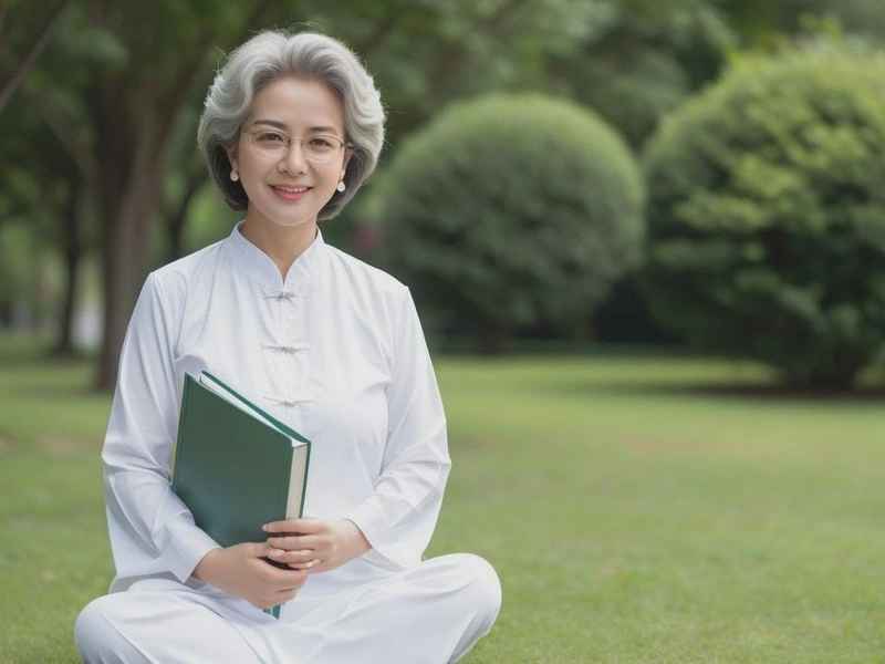 关于健康养生的微信昵称（关于健康养生的微信名字）