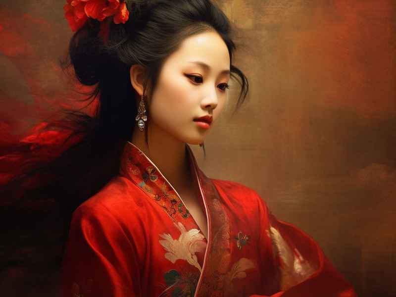 关于红雨的网名 - 关于红雨的网名男