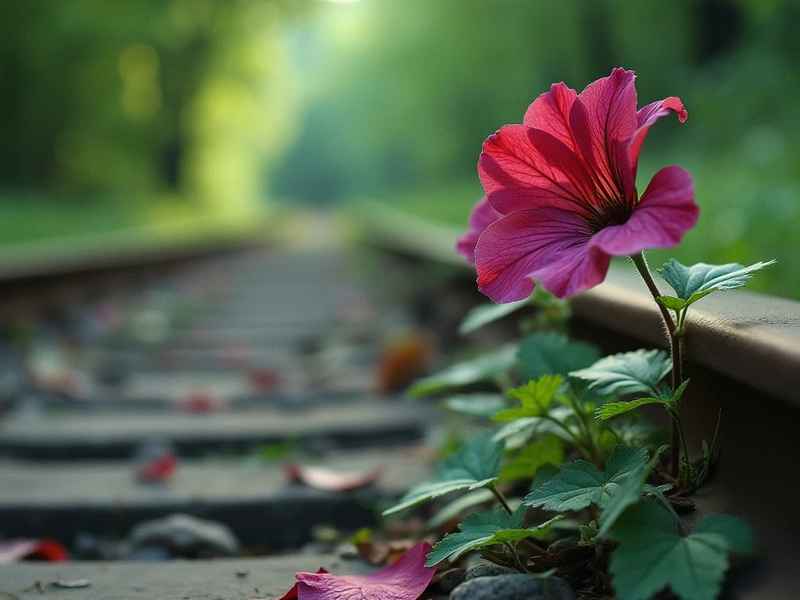 关于花的微信网名（关于花的微信网名大全）