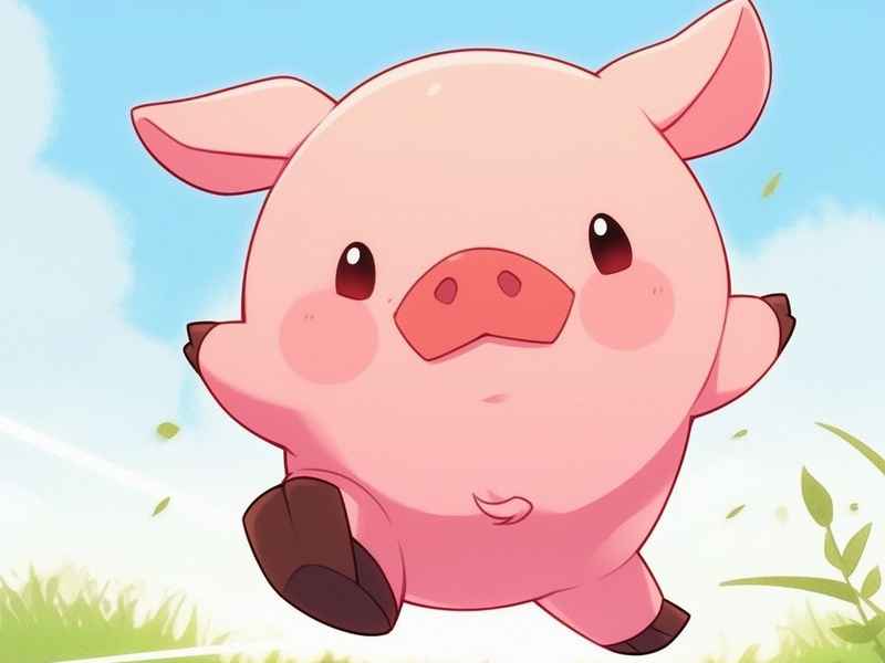 关于小猪的网名可爱呆萌、关于小猪的网名可爱呆萌一点