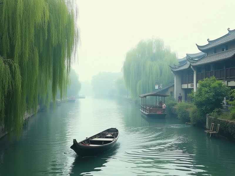 江南微信号 微信名江南什么好听