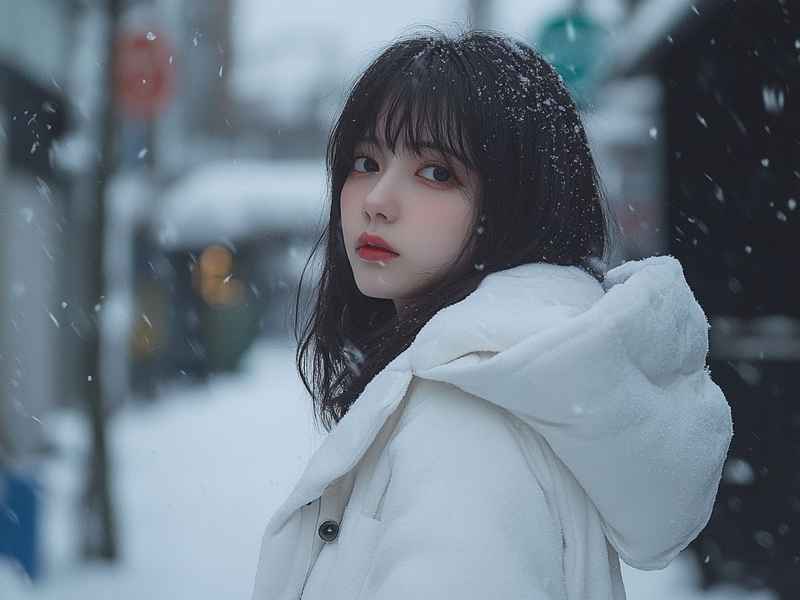带冬字的唯美网名女生，带冬字的唯美网名女生可爱