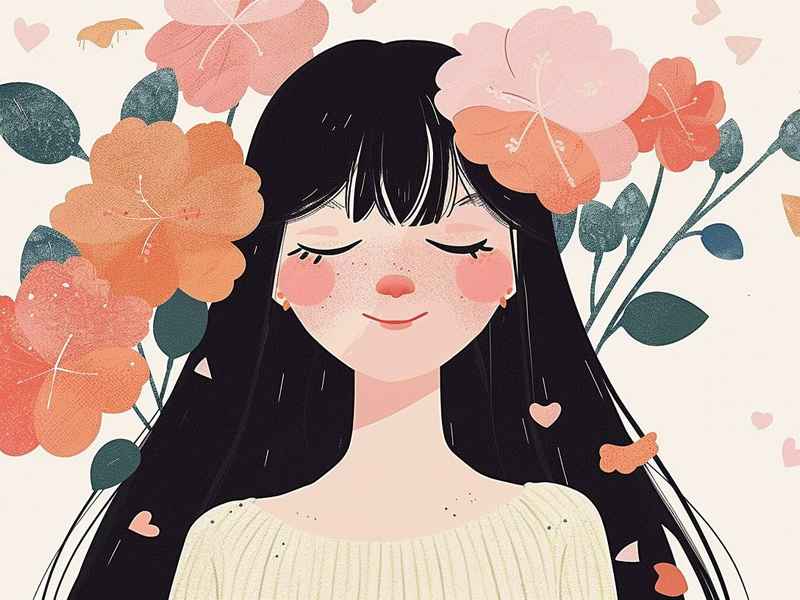 关于幸福的微信网名、关于幸福的微信网名女生