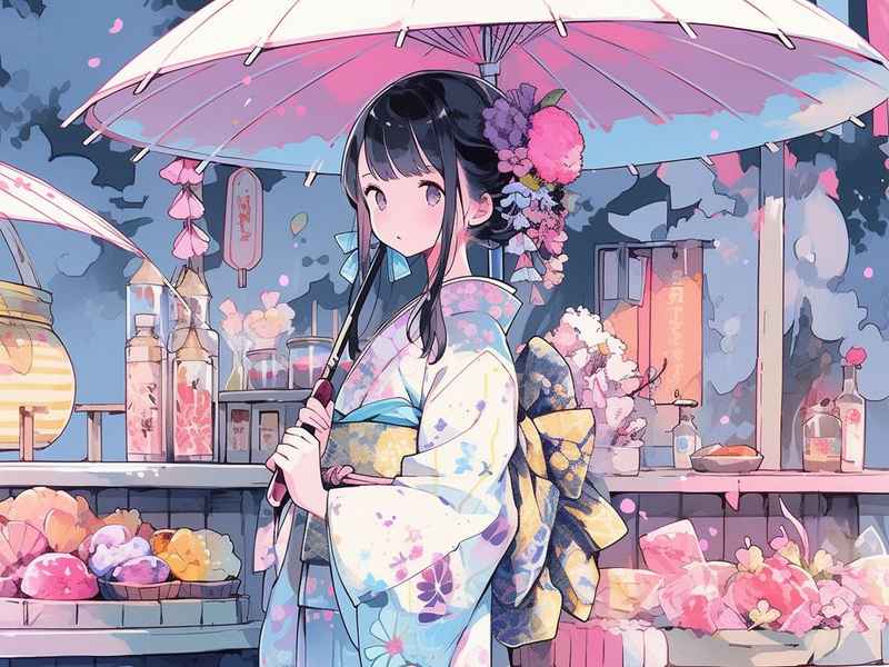 动漫微信网名大全女生版（动漫微信网名大全女生版霸气）