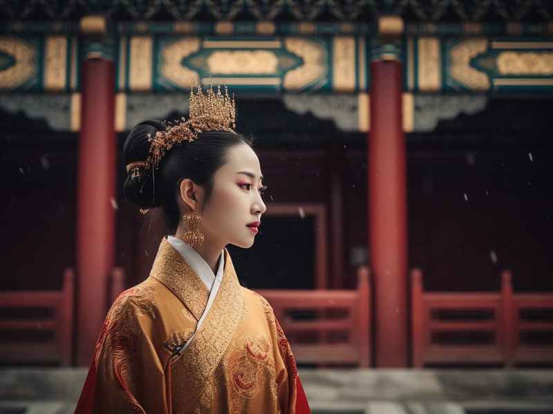 明妃，明妃曲二首王安石
