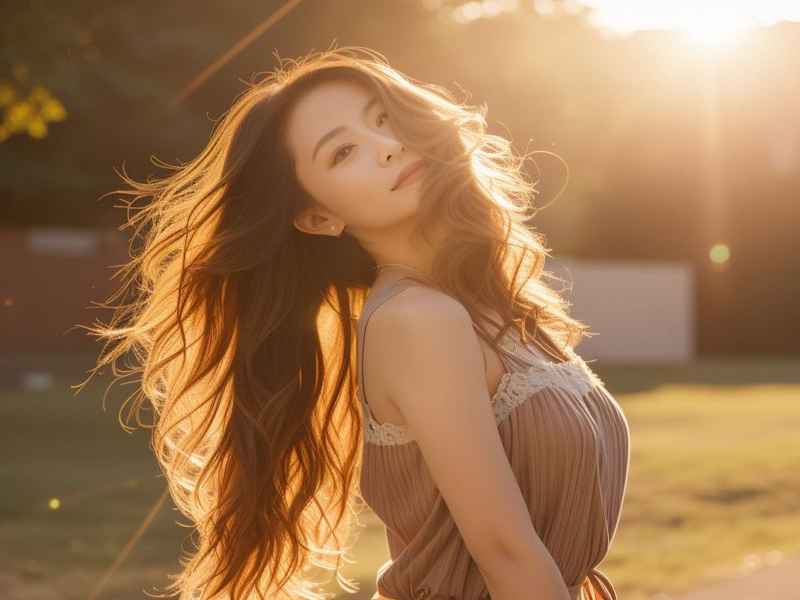 女孩阳光微信网名 - 女孩阳光微信网名霸气