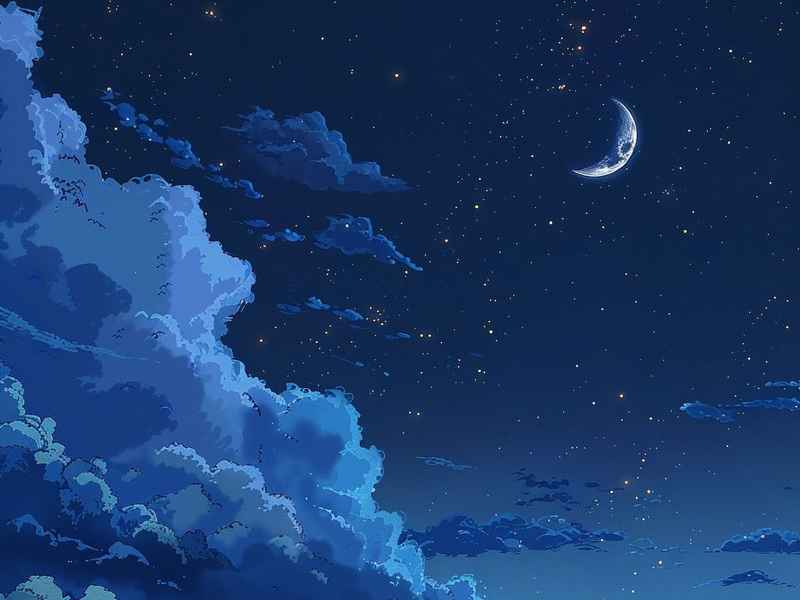 moon做网名的寓意;网名moon的意思 moon做网名的寓意;网名moon的意思