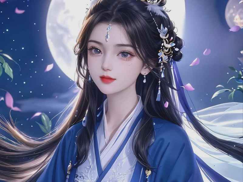 风清月明抖音账号 抖音账号清风无痕