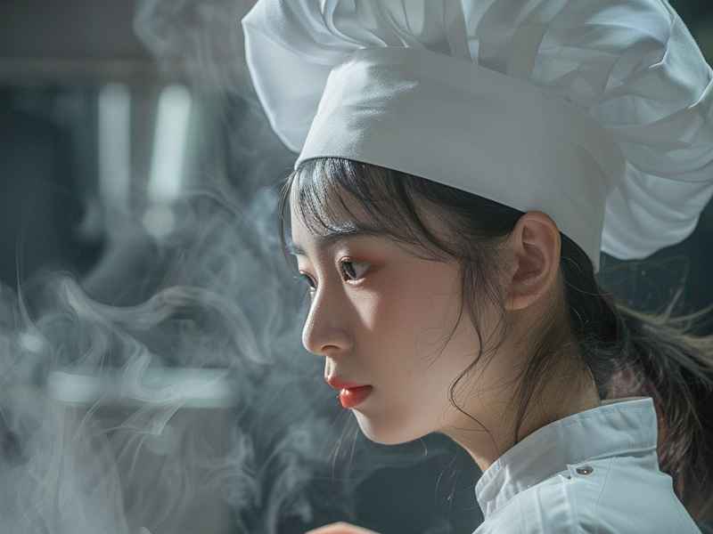 厨师微信网名大全，厨师微信网名大全霸气