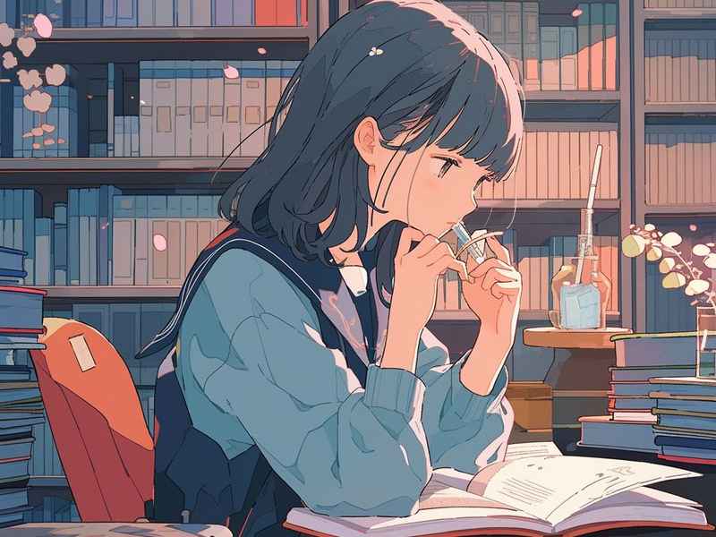 爱学习的网名，爱学习的女生网名