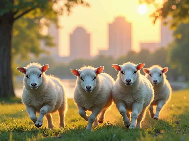 91年微信昵称、1991年属羊微信昵称