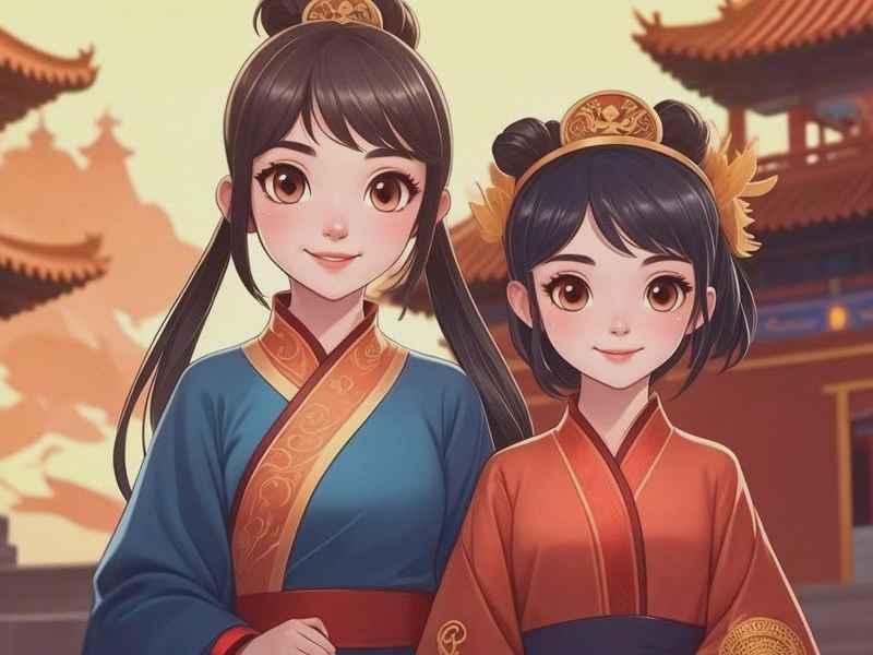 本宫昵称、本宫昵称大全