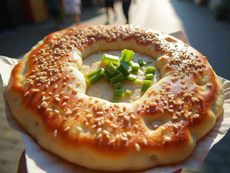 关于烧饼好听的昵称（关于烧饼好听的昵称大全）