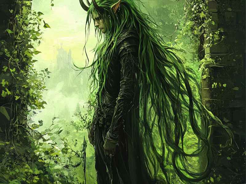 魔的网名、魔的网名大全