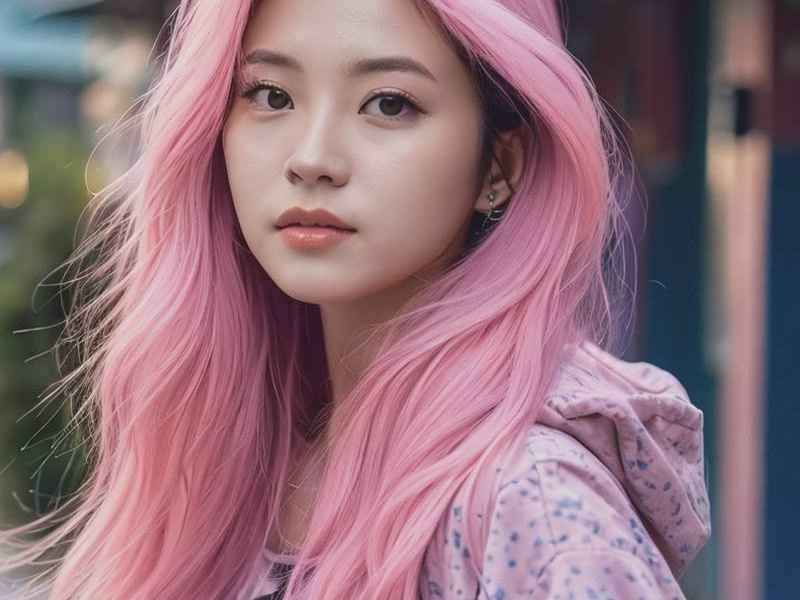 粉红昵称、粉红的昵称