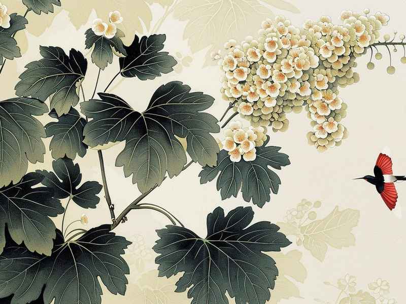 国画微信网名 - 国画微信网名怎么取