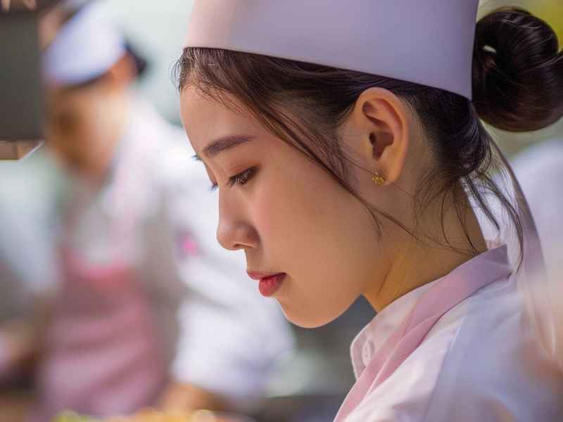 厨师微信网名大全、厨师微信网名大全女