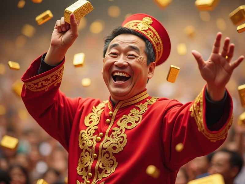 男人发财好运微信网名大全（男人发财的网名微信）
