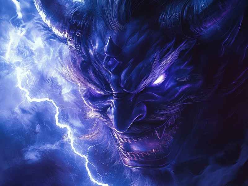 魔的微信头像（魔的微信头像图片大全）