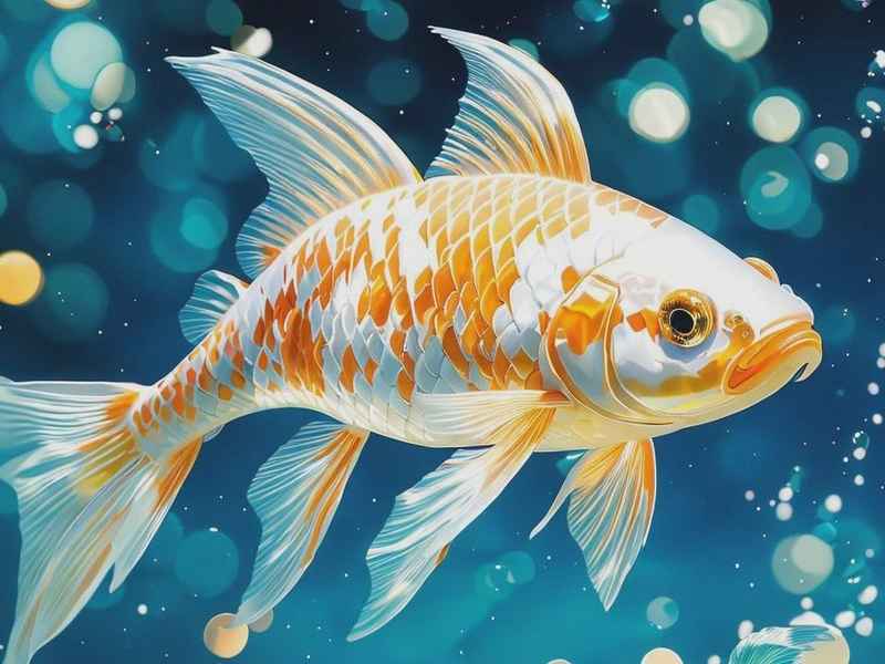 关于鱼的微信网名大全 关于鱼的微信网名大全霸气