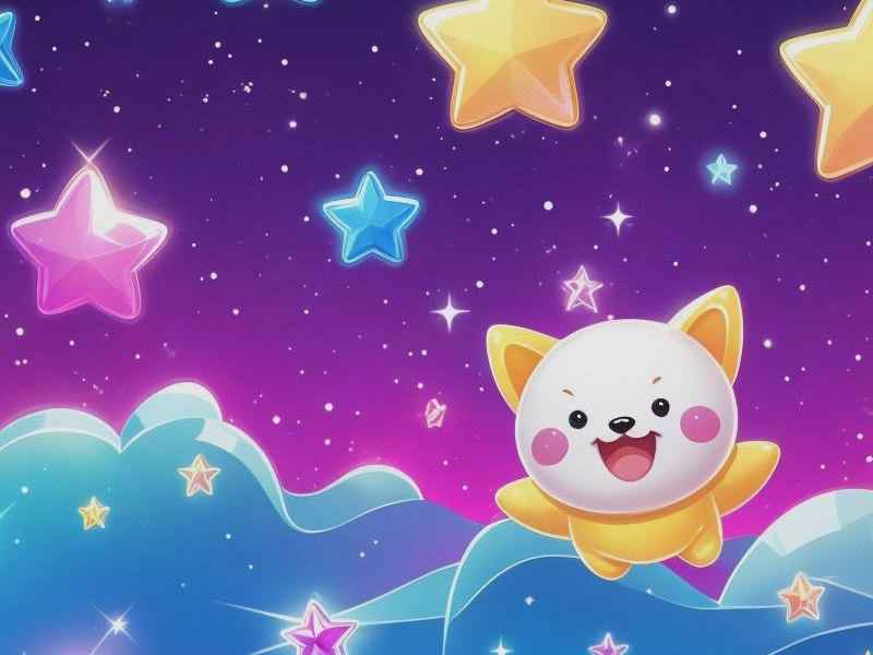 带有星辰的网名昵称 - 带有星辰的网名昵称大全