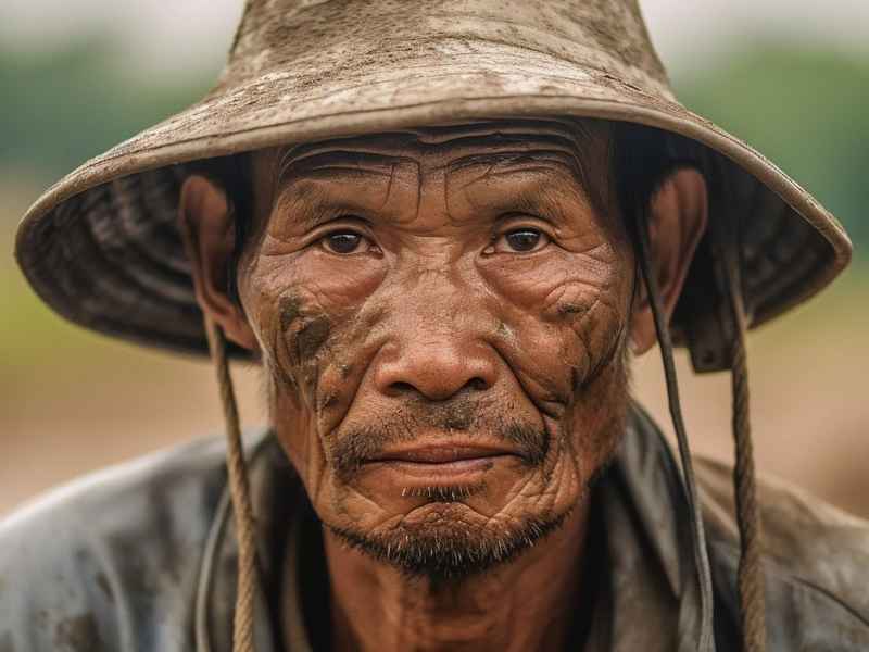 工地男微信头像；工地男生微信头像