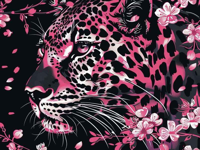 粉红豹英文；粉红豹英文短袖