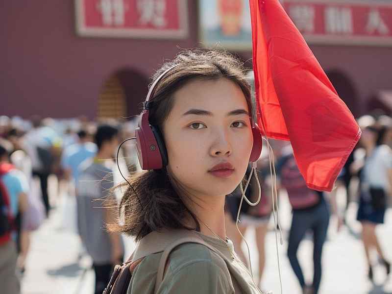 爱国微信网名女生（爱国微信网名女生霸气）