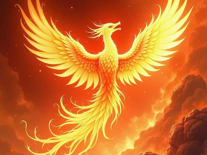 关于带凤字的微信网名 关于带凤字的微信网名女