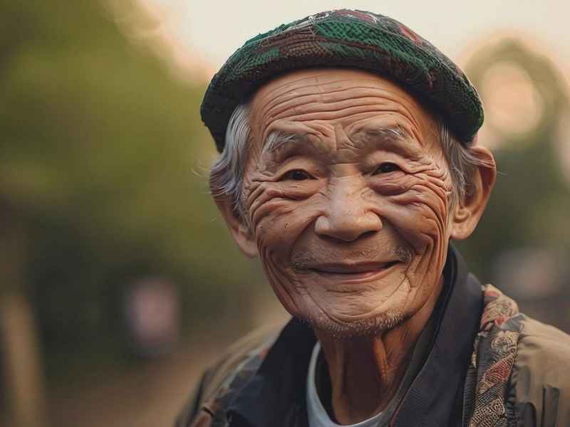 老人微信用的网名（老人微信用的网名怎么取）