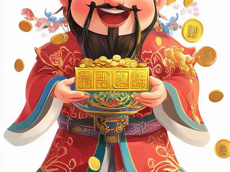 健康好运招财微信网名（微信网名健康好运发财）