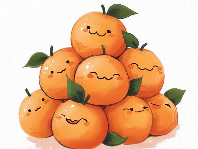 关于橙子的网名昵称（关于橙子的网名昵称女）