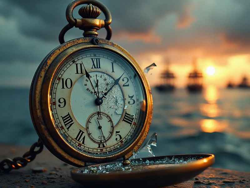 关于时间的网名大全（关于时间的网名大全霸气）