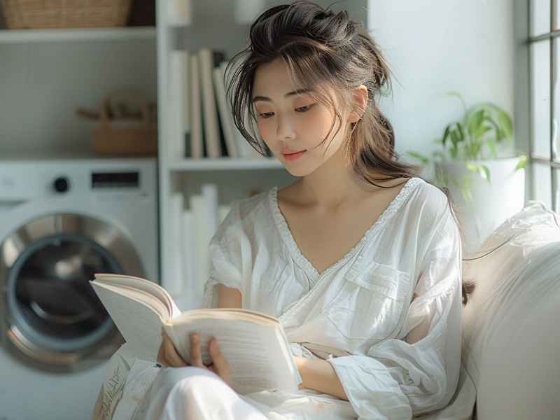 读书女博主网名、读书博主网名,有书香的名字带灿字